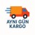 Aynı Gün Kargoda
